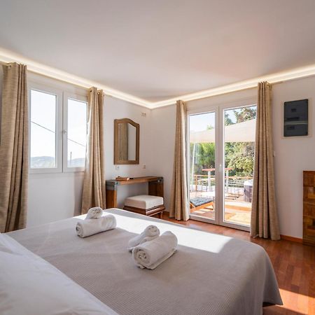 Syros Village Suites Vari  Ngoại thất bức ảnh