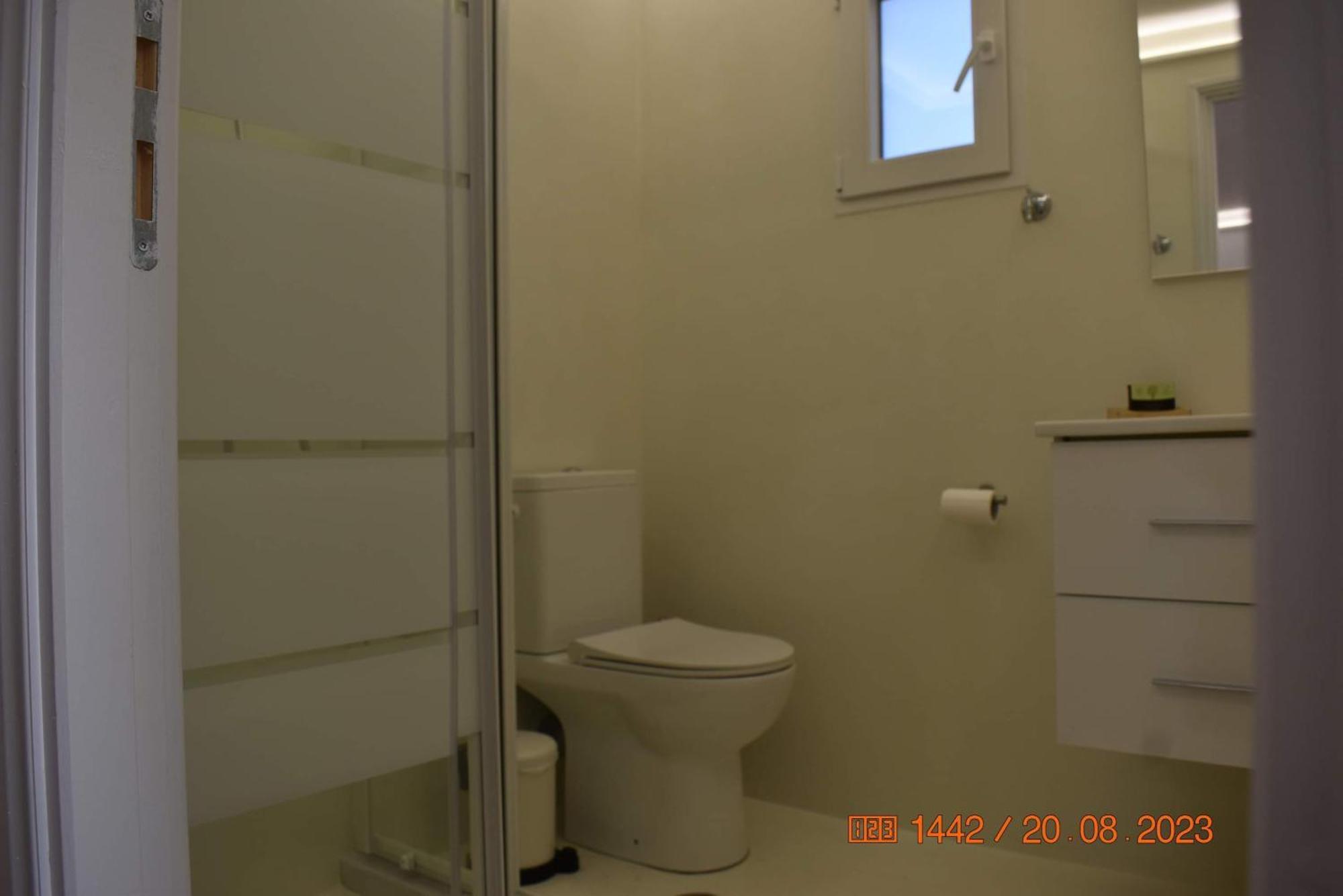 Syros Village Suites Vari  Ngoại thất bức ảnh
