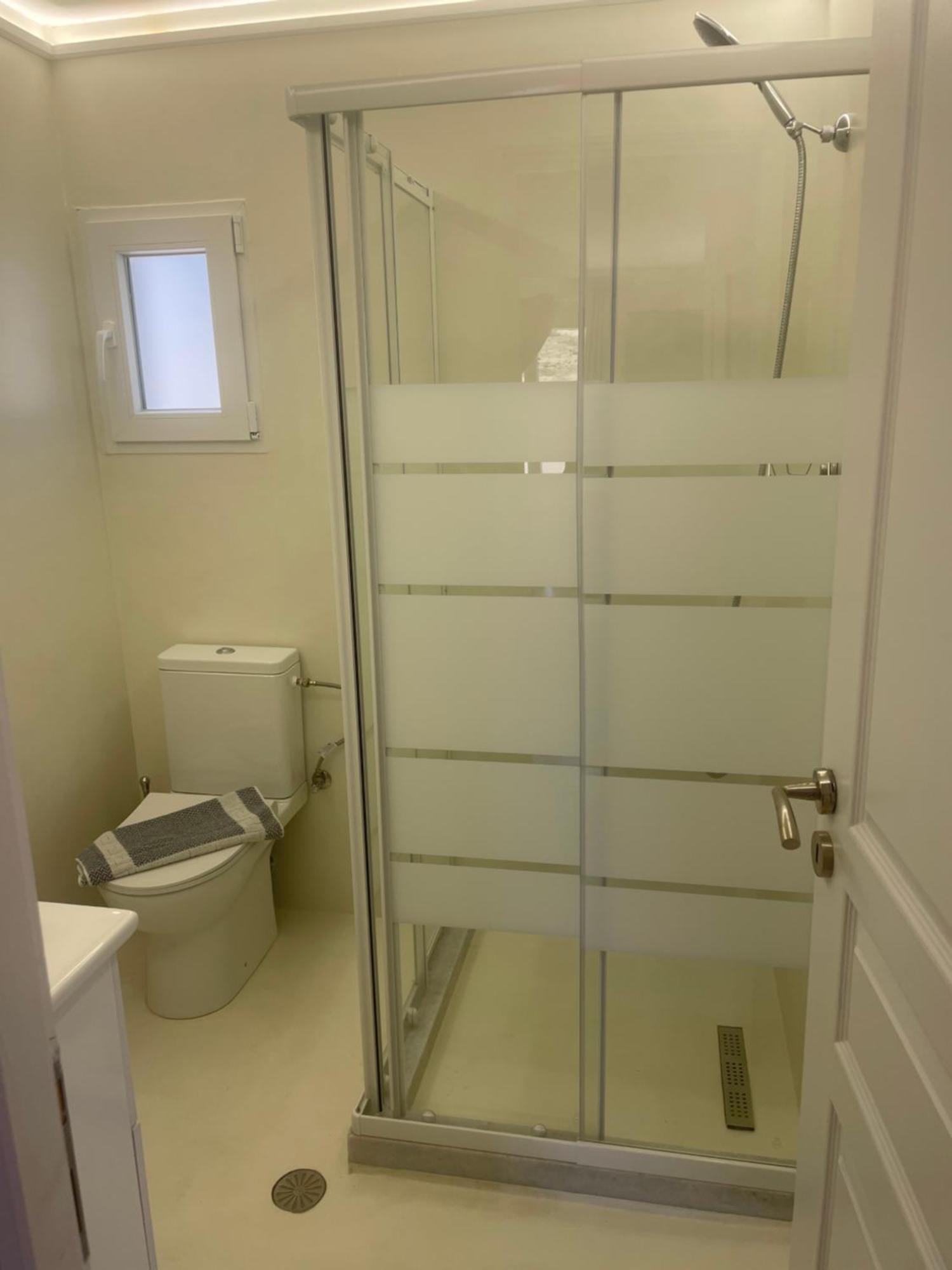 Syros Village Suites Vari  Ngoại thất bức ảnh