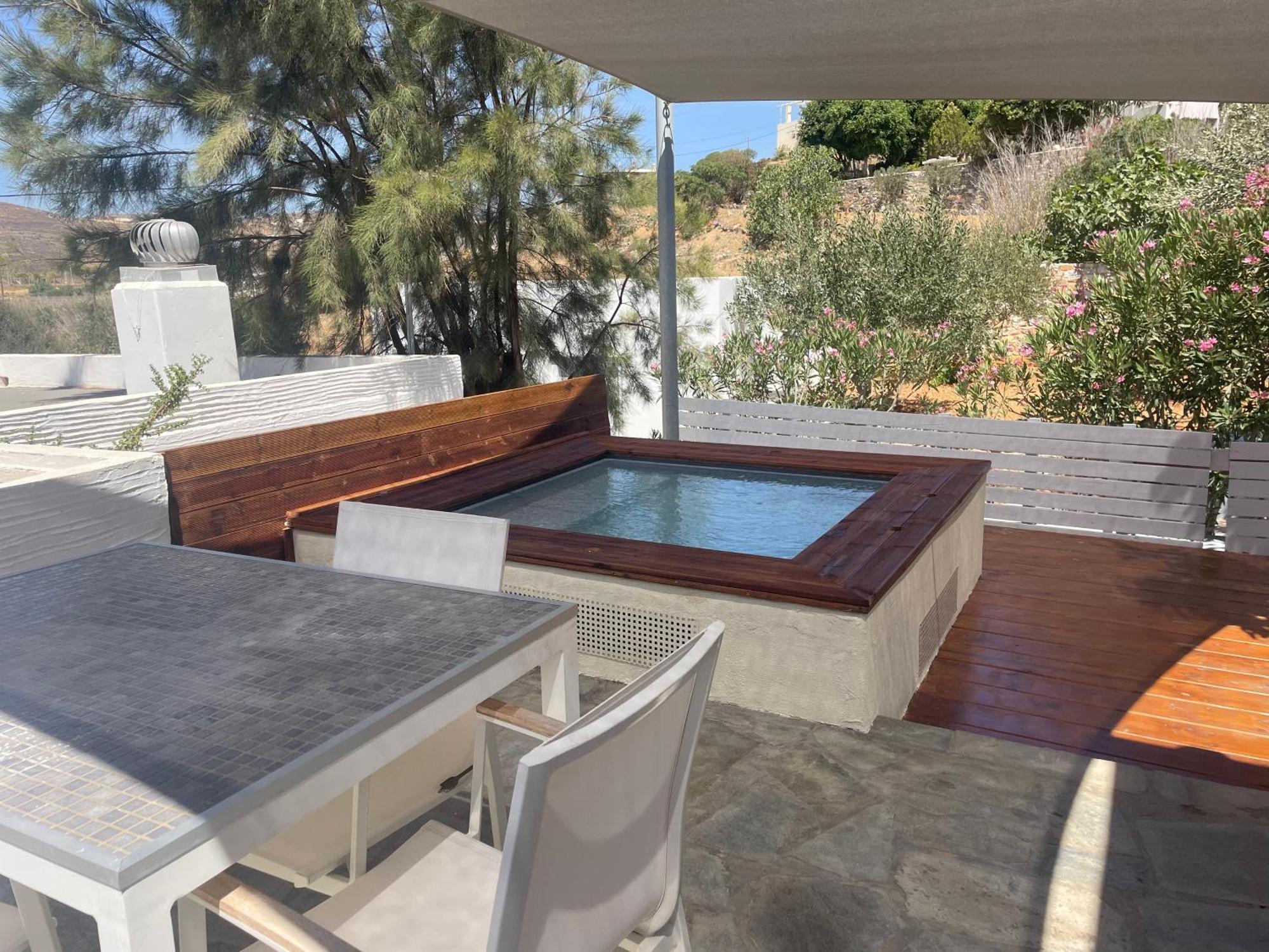 Syros Village Suites Vari  Ngoại thất bức ảnh