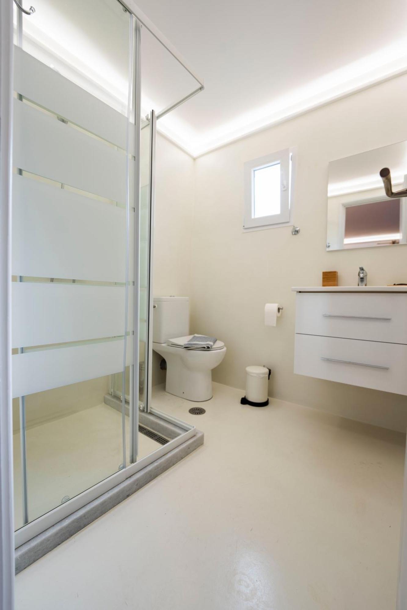 Syros Village Suites Vari  Ngoại thất bức ảnh