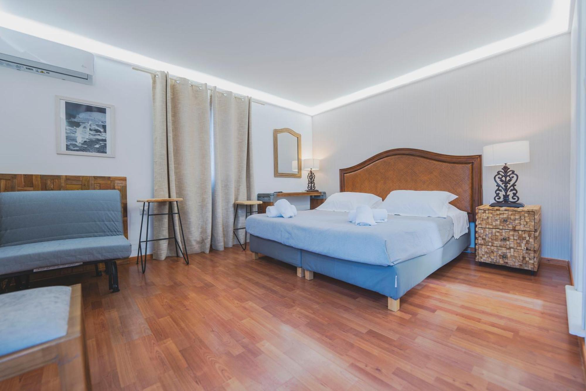 Syros Village Suites Vari  Ngoại thất bức ảnh