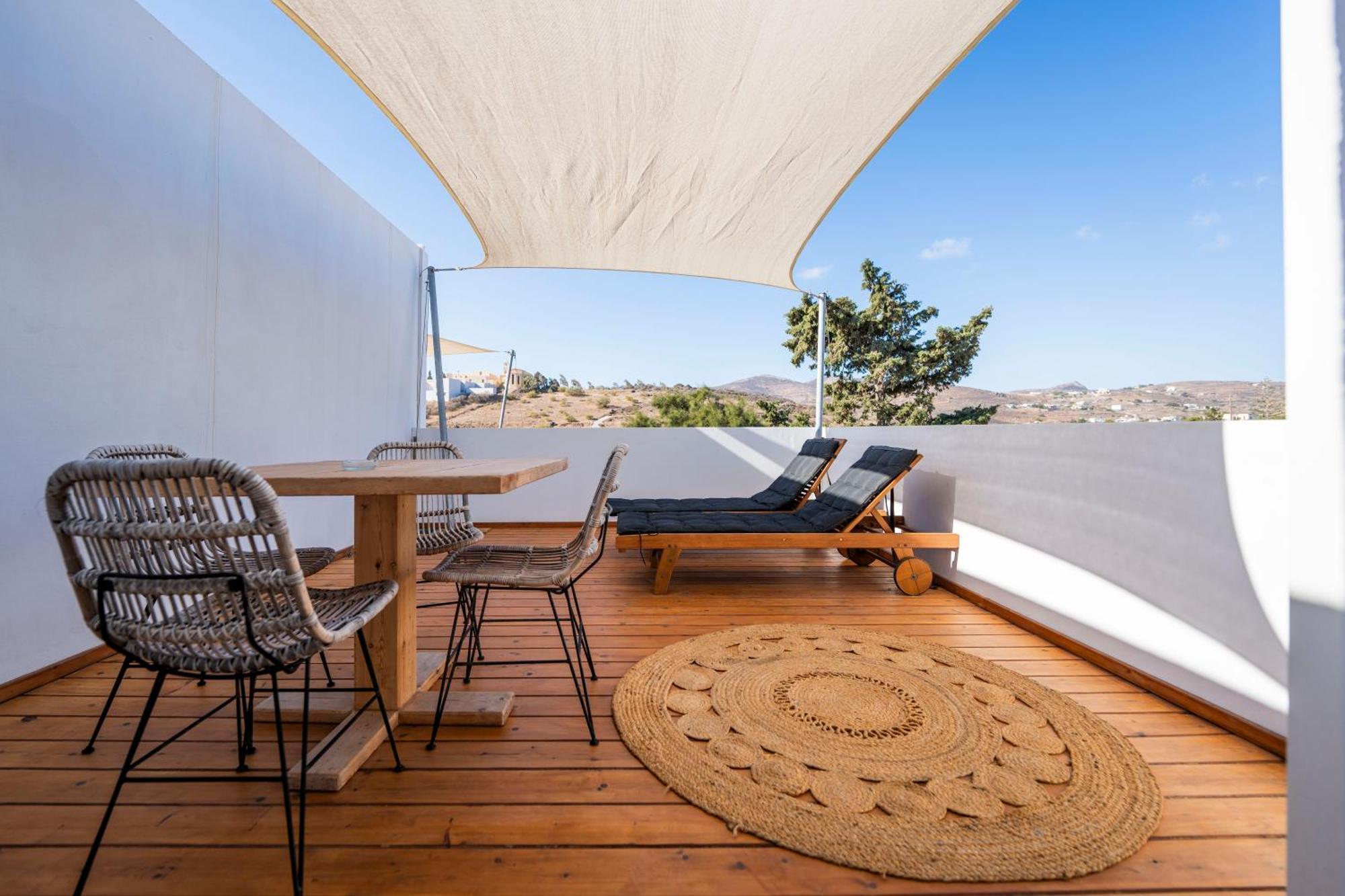 Syros Village Suites Vari  Ngoại thất bức ảnh