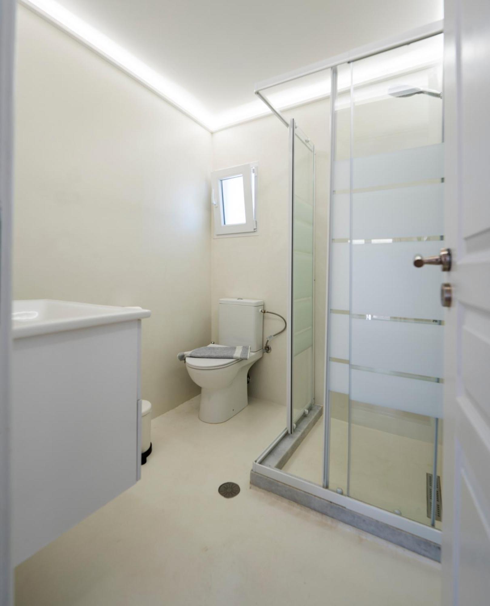 Syros Village Suites Vari  Ngoại thất bức ảnh