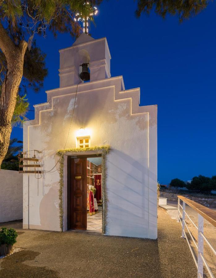 Syros Village Suites Vari  Ngoại thất bức ảnh