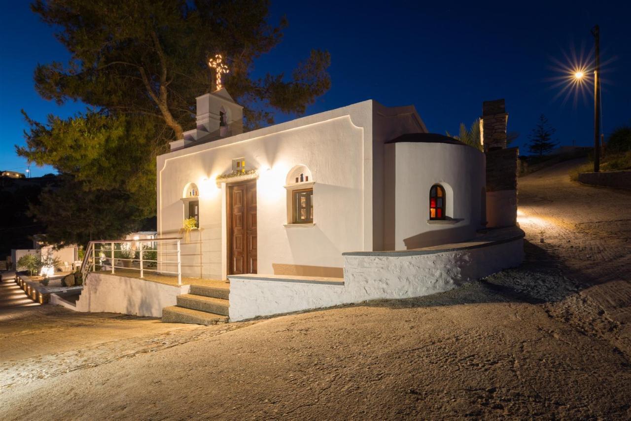 Syros Village Suites Vari  Ngoại thất bức ảnh