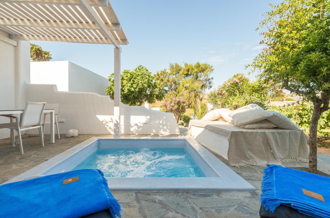 Syros Village Suites Vari  Ngoại thất bức ảnh
