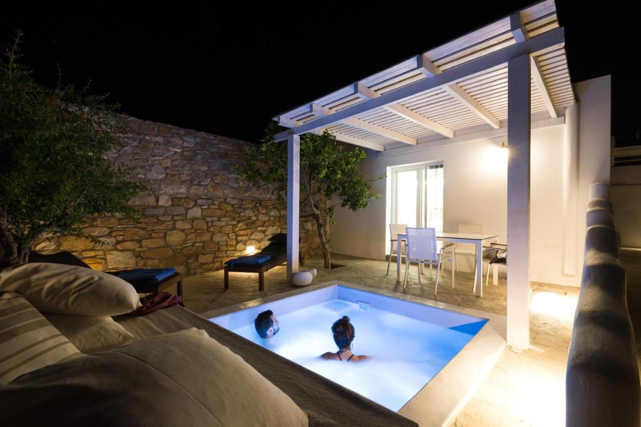 Syros Village Suites Vari  Ngoại thất bức ảnh