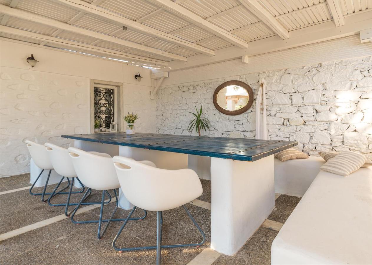 Syros Village Suites Vari  Ngoại thất bức ảnh