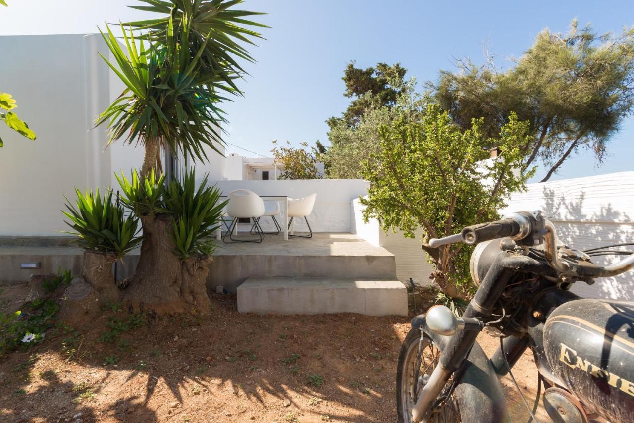 Syros Village Suites Vari  Ngoại thất bức ảnh