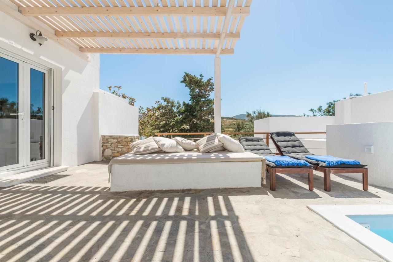 Syros Village Suites Vari  Ngoại thất bức ảnh