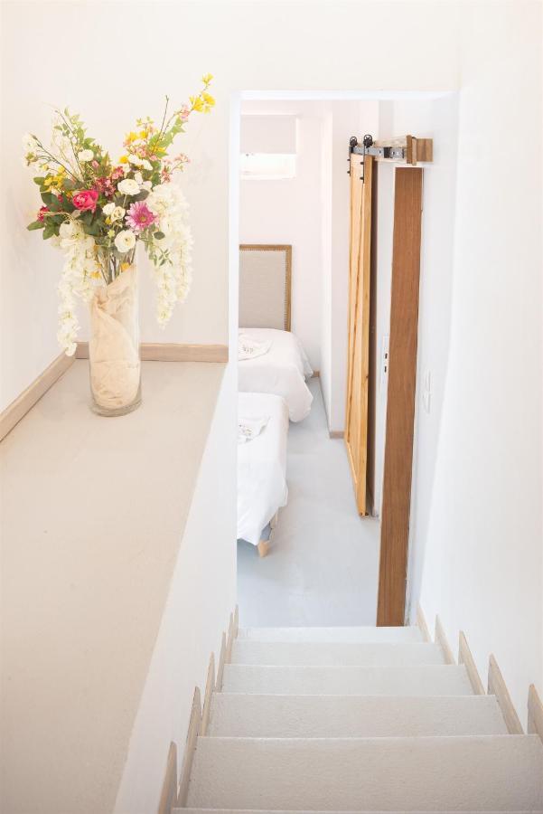 Syros Village Suites Vari  Ngoại thất bức ảnh