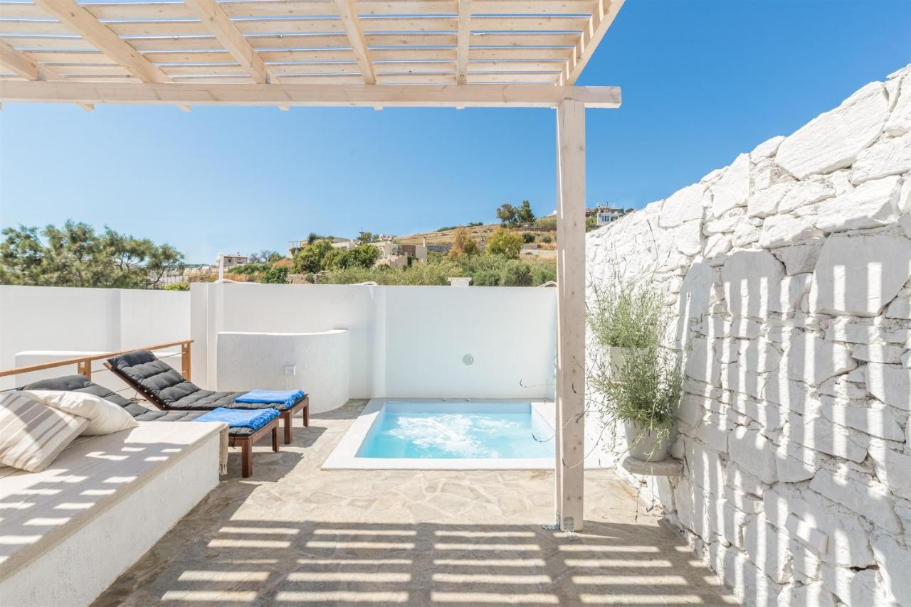 Syros Village Suites Vari  Ngoại thất bức ảnh