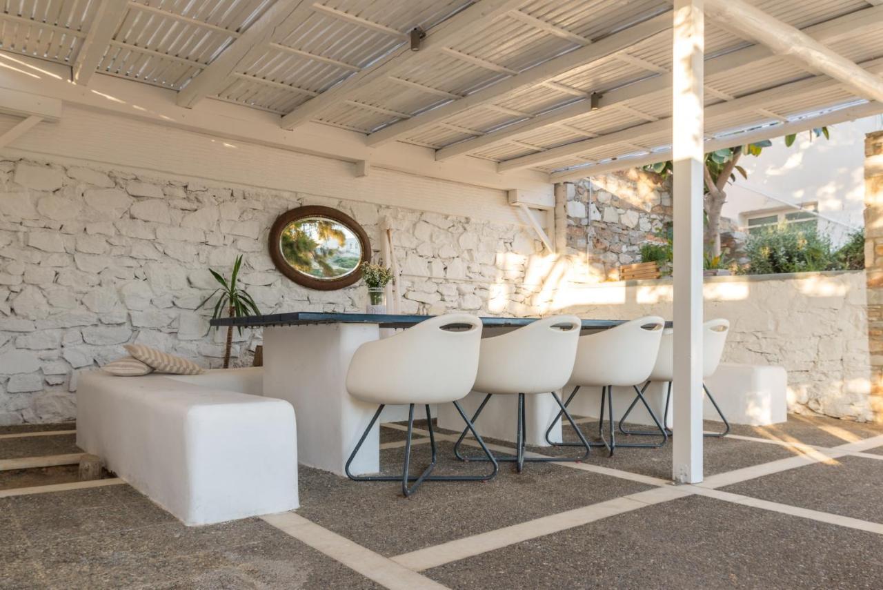 Syros Village Suites Vari  Ngoại thất bức ảnh