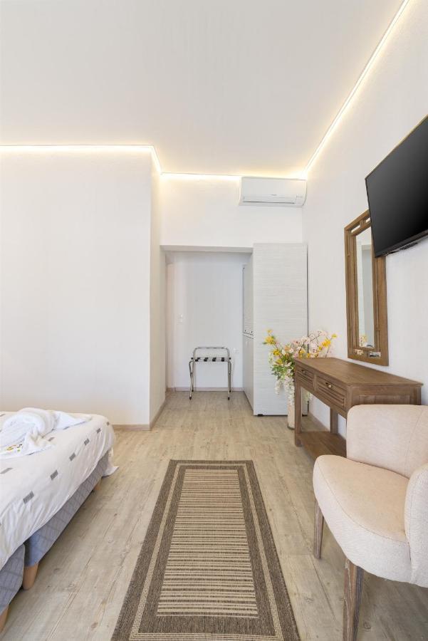 Syros Village Suites Vari  Ngoại thất bức ảnh