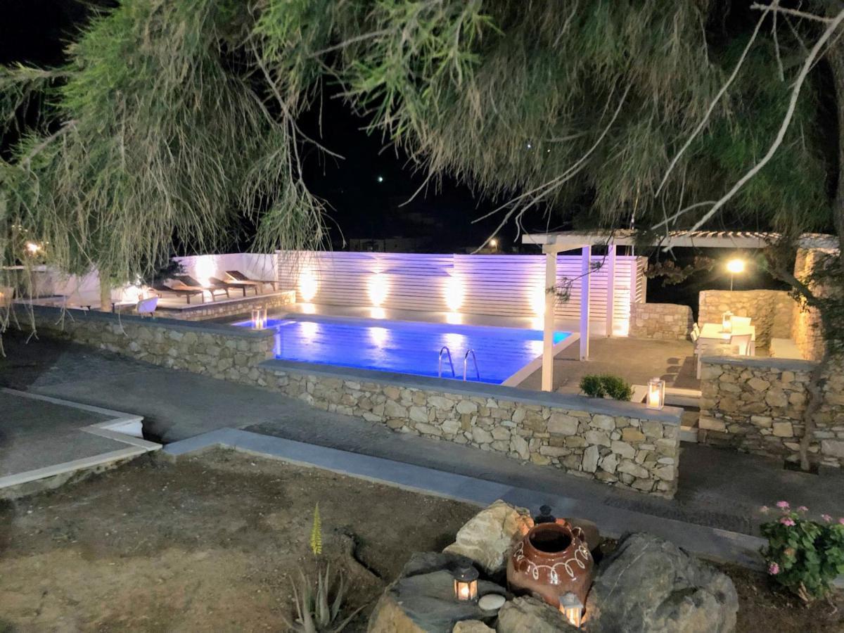 Syros Village Suites Vari  Ngoại thất bức ảnh